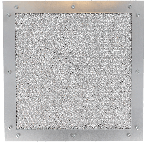 9510 serisi EMC Toz filtresi havalandırma paneli Çerçeve tipi A ön