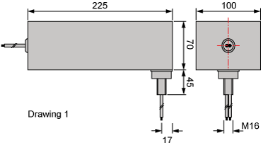 Güç hattı filtre şeması 8050
