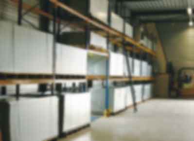 Prefabrik Faraday kafesleri stokta modüler paneller