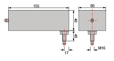 sinyal hattı filtreleri teknik resim şeması 2