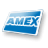 Güvenli ödeme Amex