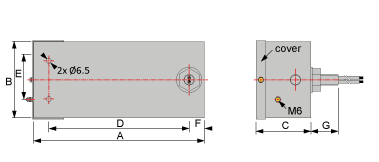 Yük tarafı diyagram 2'de hat bacaklı güç hattı filtreleri