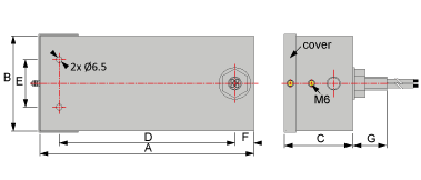 Yük tarafı diyagramında hat bacaklı güç hattı filtreleri 4