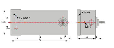 Yük tarafı diyagramında hat bacaklı güç hattı filtreleri 5