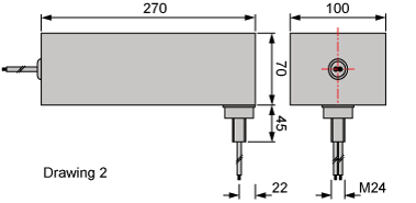 Güç hattı filtre şeması 2 8050